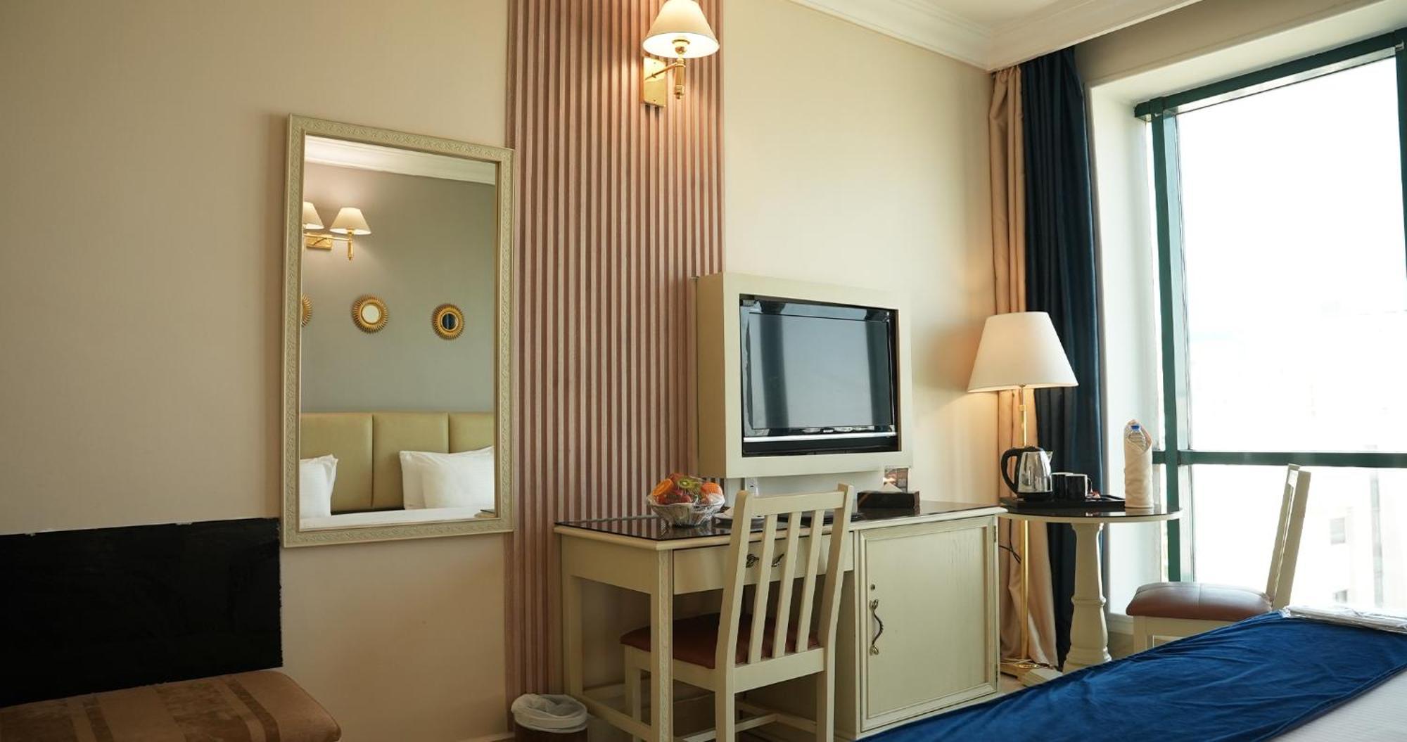 Amman West Luxury Hotel Exterior foto