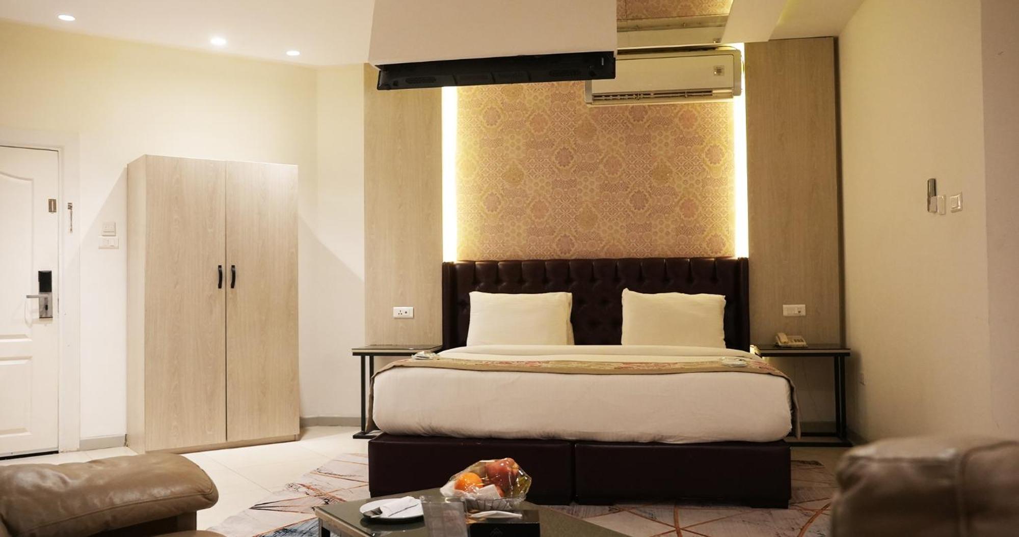 Amman West Luxury Hotel Exterior foto