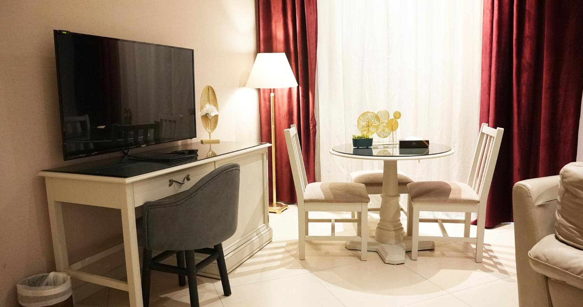 Amman West Luxury Hotel Exterior foto